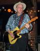 Webb in his natural state: Rockin' fans silly!